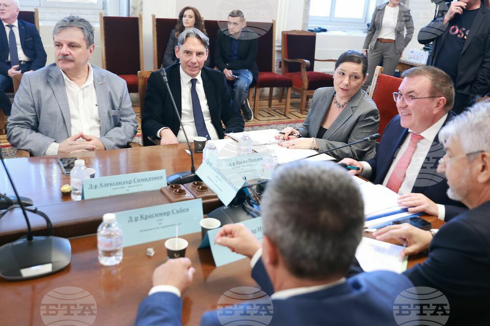 Парламент - Комисия по здравеопазване - заседание