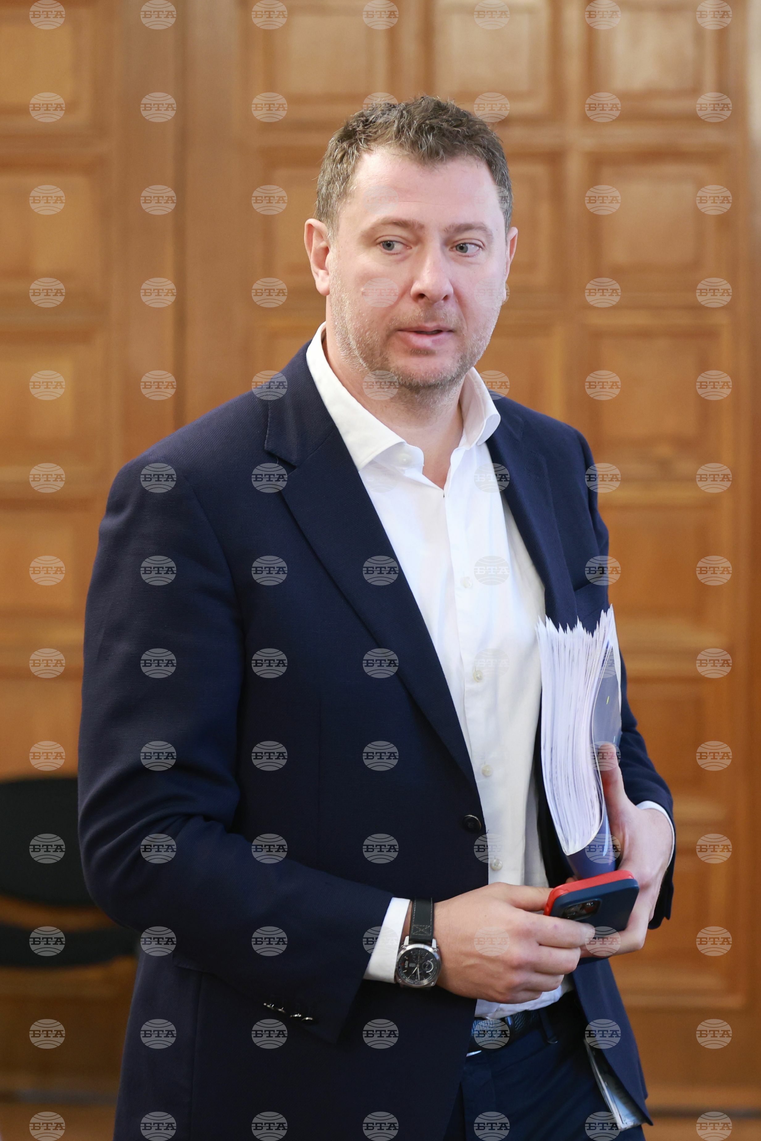 Парламент - Комисия по здравеопазване - заседание