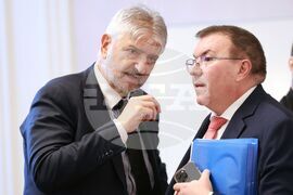 Парламент - Комисия по здравеопазване - заседание