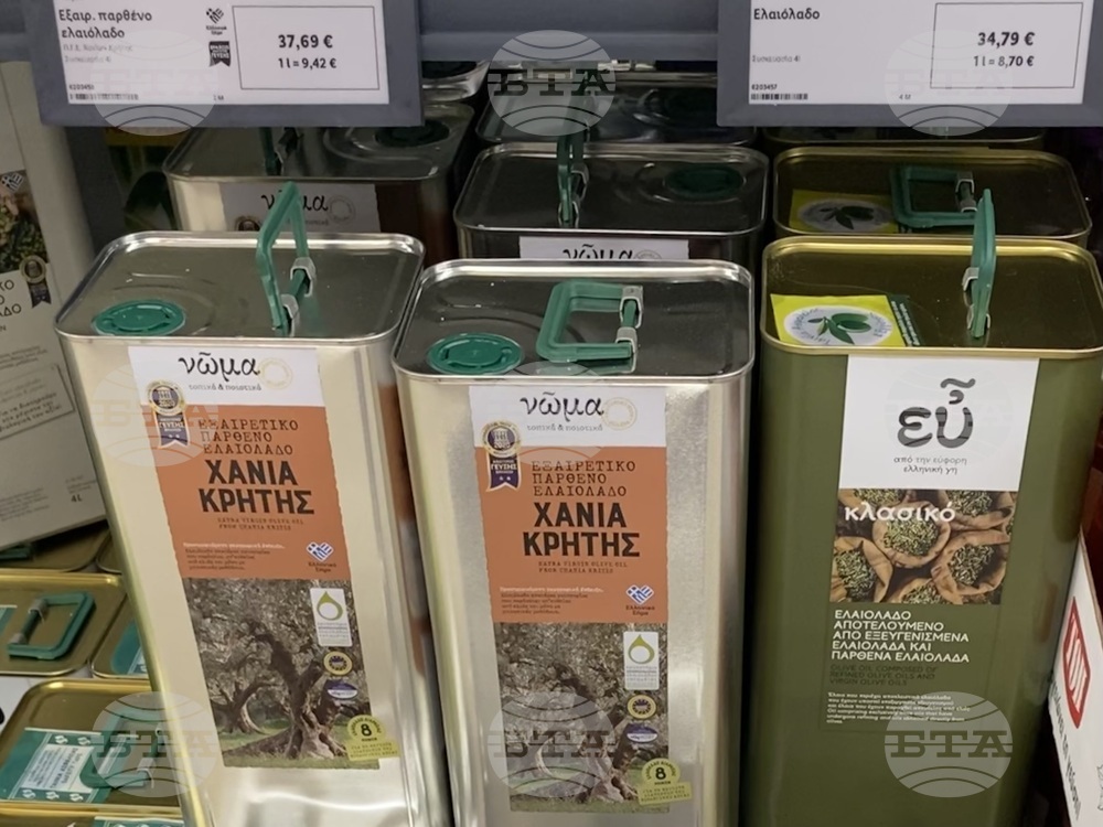 БТА :: Очакваната нулева година за маслините вдига цените на