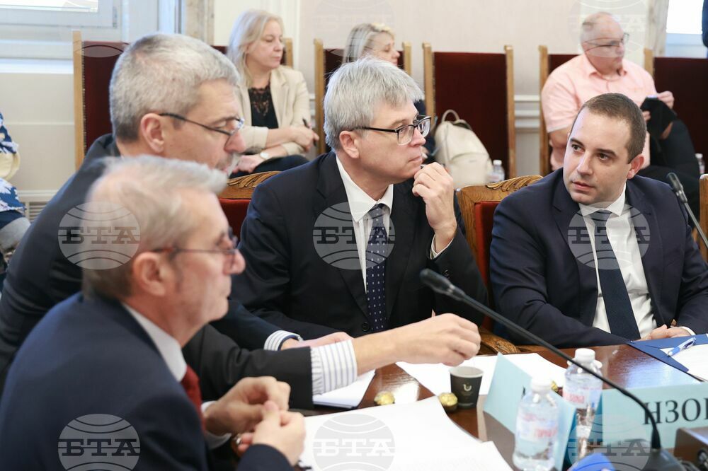 Парламент - Комисия по здравеопазване - заседание