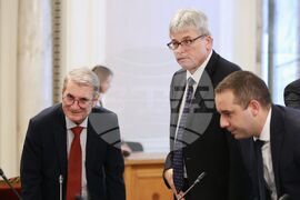 Парламент - Комисия по здравеопазване - заседание