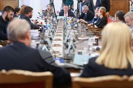 Парламент - Комисия по здравеопазване - заседание