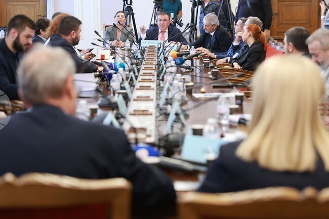 Парламент - Комисия по здравеопазване - заседание