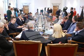 Парламент - Комисия по здравеопазване - заседание