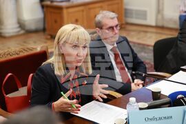 Парламент - Комисия по здравеопазване - заседание