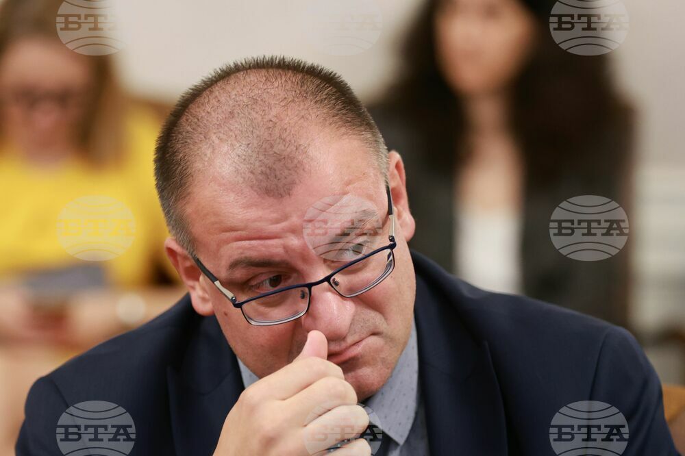 Парламент - Комисия по здравеопазване - заседание