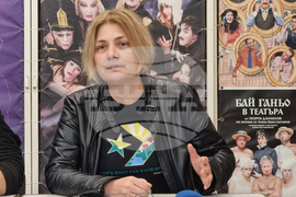 Бургас - Драматичен театър „Адриана Будевска“ - „Хеда Габлер“