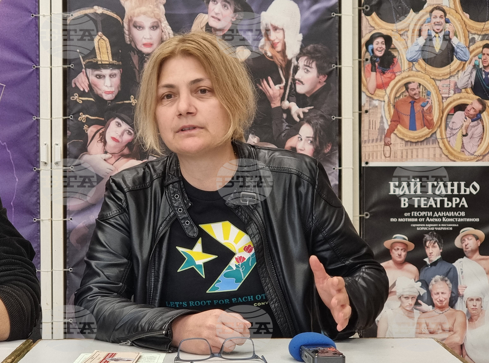 Бургас - Драматичен театър „Адриана Будевска“ - „Хеда Габлер“