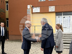 Снимка: Областна администрация – Благоевград