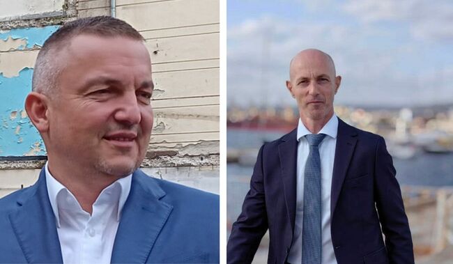 Кандидатът на "Възраждане" инж. Коста Стоянов ще бъде на балотаж във Варна, според социологическо проучване