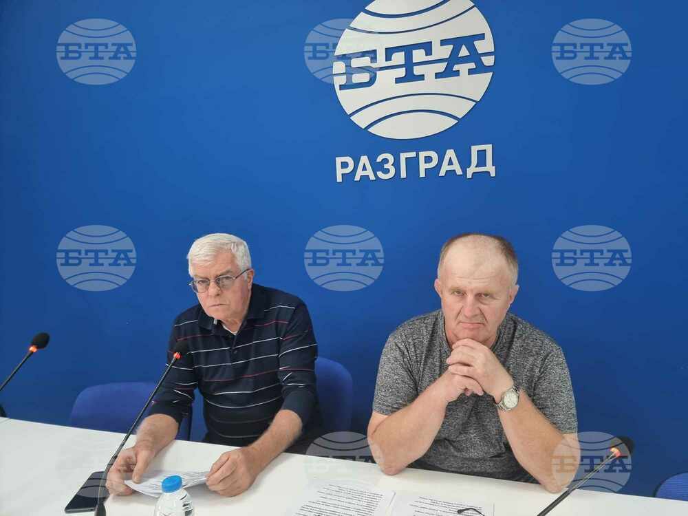 Партия „Правото“ представи част от приоритетите си за развитие на община Разград в пресклуба на БТА