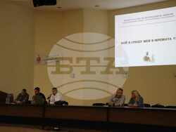 Снимка: ОДМВР – Търговище