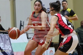 Баскетбол - Шампион 2006 - Локомотив София