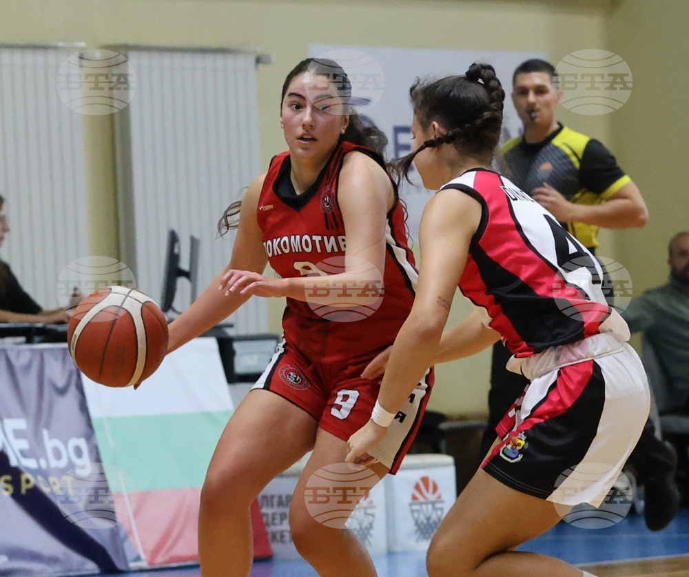 Баскетбол - Шампион 2006 - Локомотив София