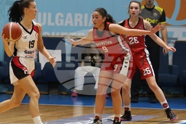 Баскетбол - Шампион 2006 - Локомотив София