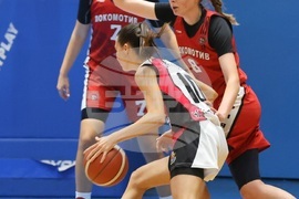 Баскетбол - Шампион 2006 - Локомотив София