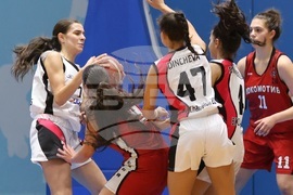 Баскетбол - Шампион 2006 - Локомотив София