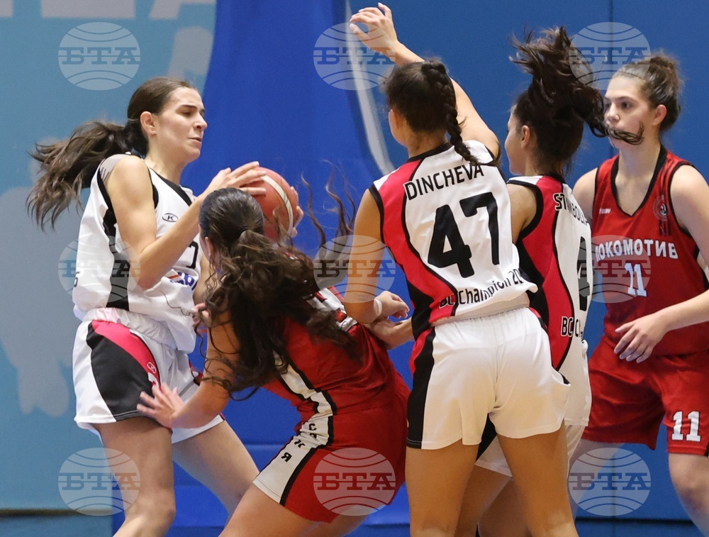 Баскетбол - Шампион 2006 - Локомотив София