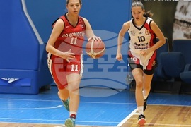 Баскетбол - Шампион 2006 - Локомотив София