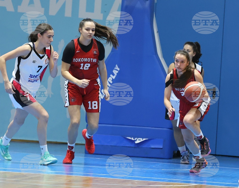 Баскетбол - Шампион 2006 - Локомотив София