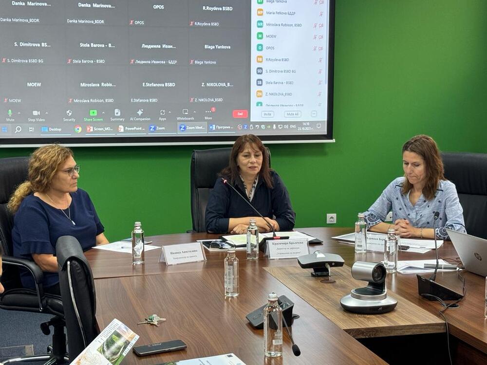 МОСВ: 34 нови автоматични станции ще следят за количеството на повърхностните води