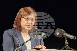 Хасково - Корнелия Нинова - предизборна среща