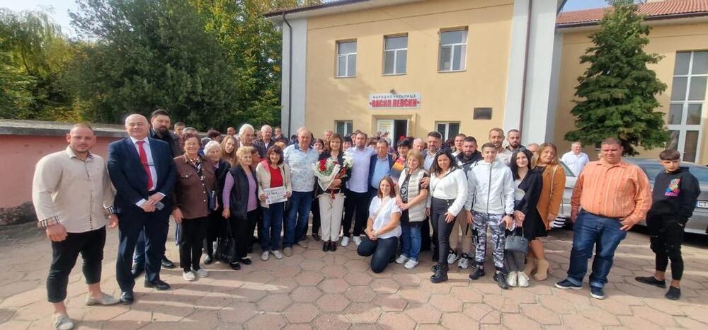 На срещи в 6 старозагорски общини Нинова и народни представители подкрепиха кандидатите за кметове и общински съветници на БСП