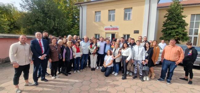 На срещи в 6 старозагорски общини Нинова и народни представители подкрепиха кандидатите за кметове и общински съветници на БСП