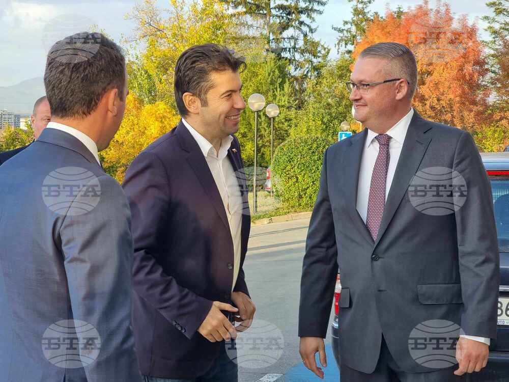 Кюстендил - Кирил Петков - Кристиян Иванчов