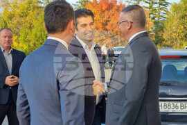 Кюстендил - Кирил Петков - Кристиян Иванчов