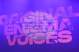 НДК - Енигма - концерт