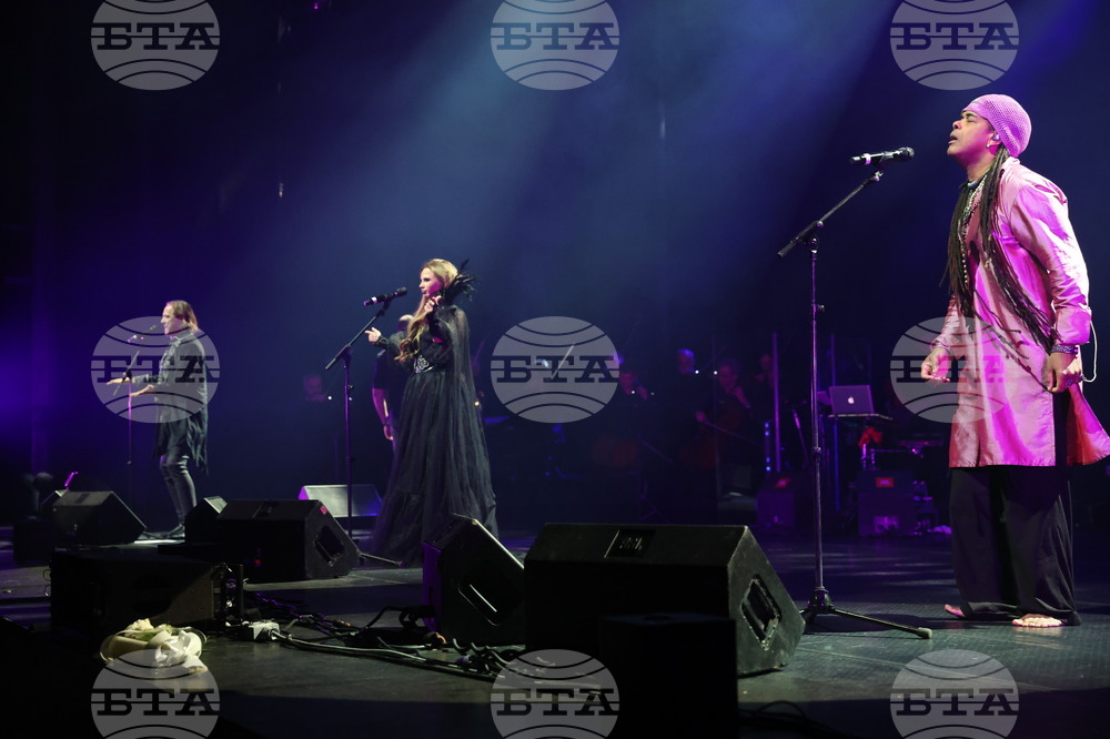 НДК - Енигма - концерт