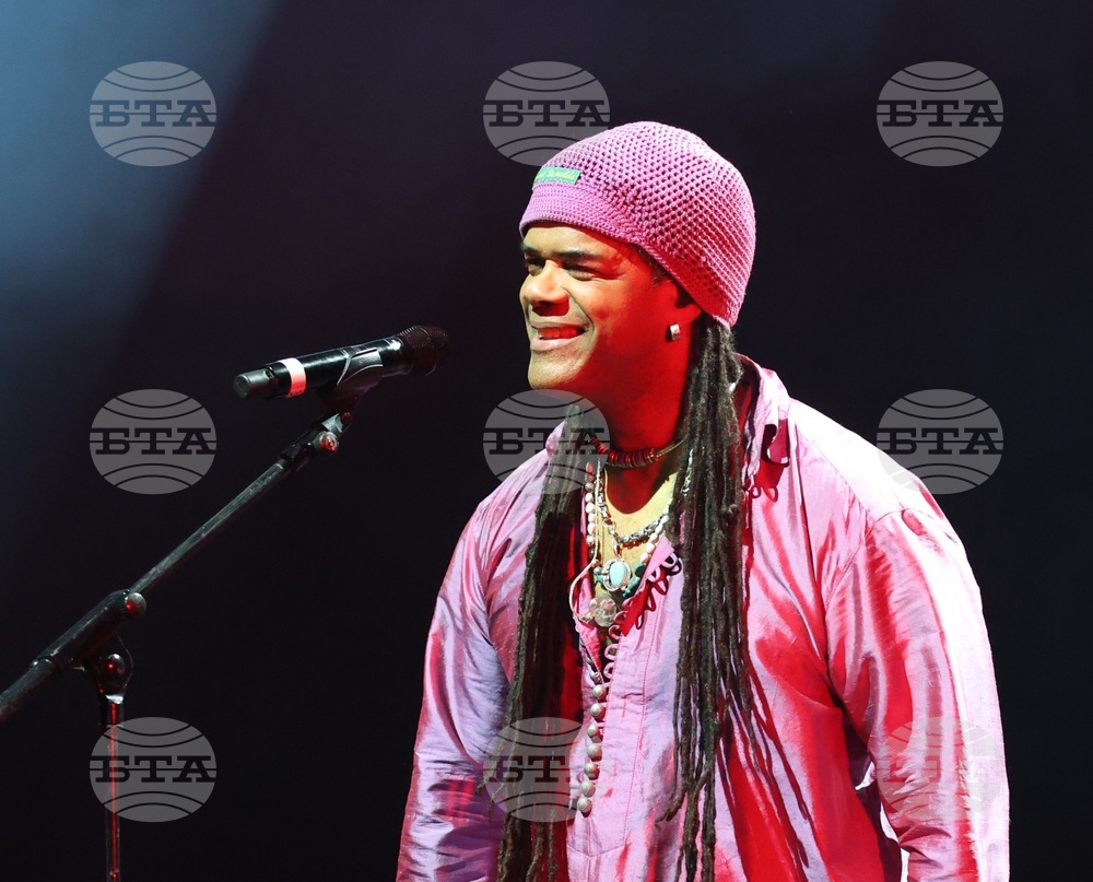 НДК - Енигма - концерт