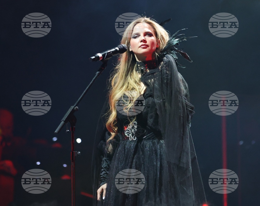 НДК - Енигма - концерт