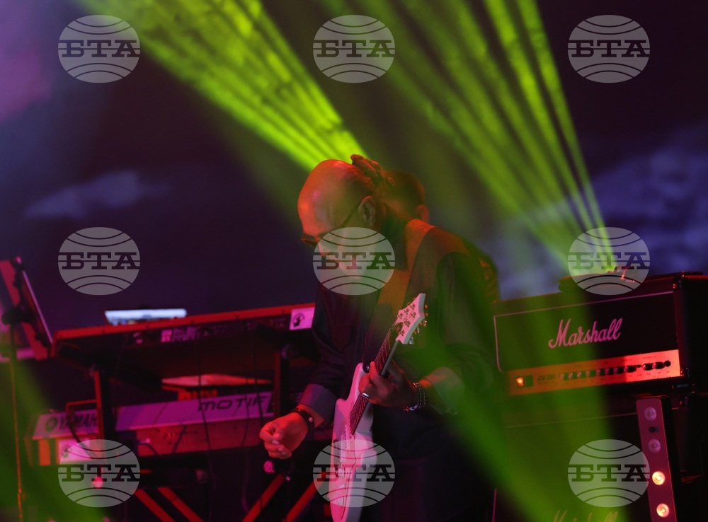 НДК - Енигма - концерт