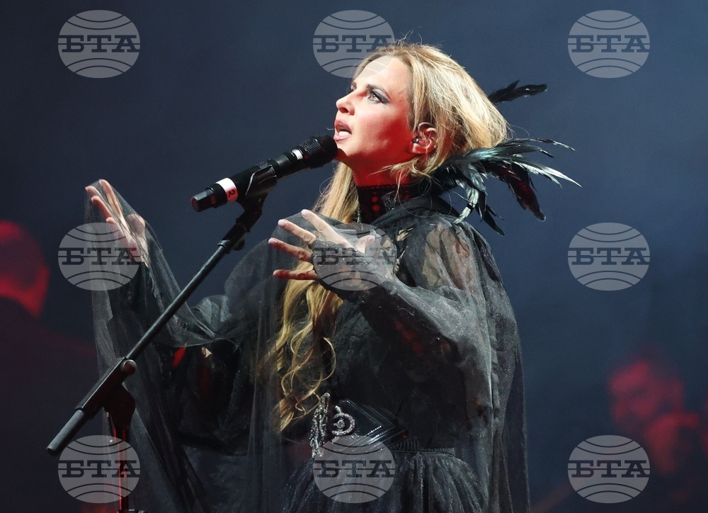 НДК - Енигма - концерт