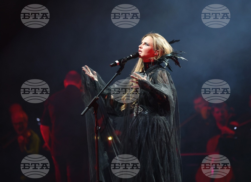 НДК - Енигма - концерт