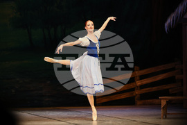 Бургас - "Жизел" - балет