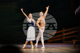 Бургас - "Жизел" - балет