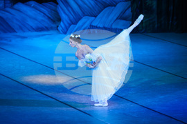 Бургас - "Жизел" - балет