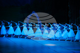 Бургас - "Жизел" - балет