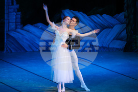 Бургас - "Жизел" - балет