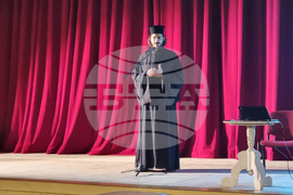 Видин - богословска беседа