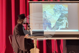 Видин - богословска беседа