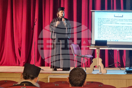 Видин - богословска беседа