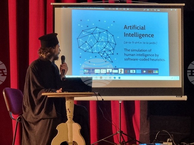 Видин - богословска беседа