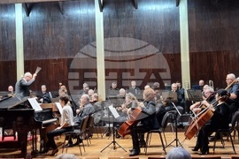 Видин - Симфониета - концерт Куатро пиано