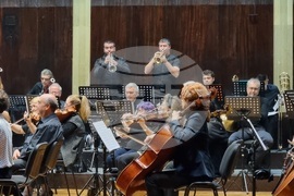 Видин - Симфониета - концерт Куатро пиано