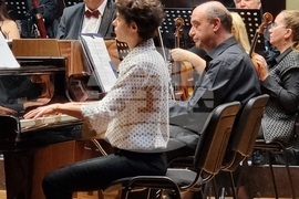 Видин - Симфониета - концерт Куатро пиано